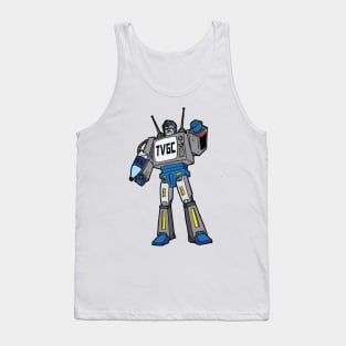 ROBO-KEN Tank Top